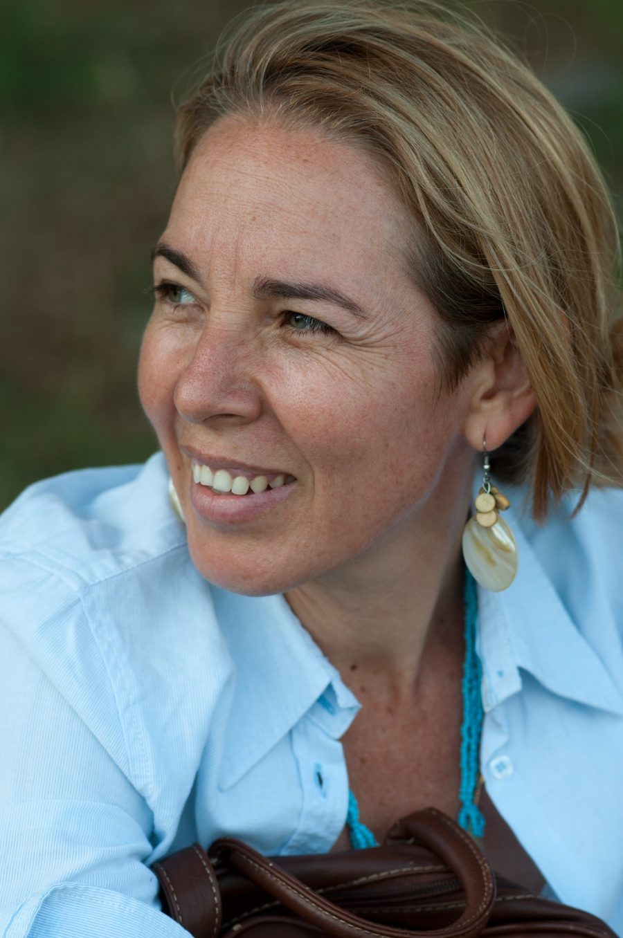 Ritratto di Maricela Alapizco