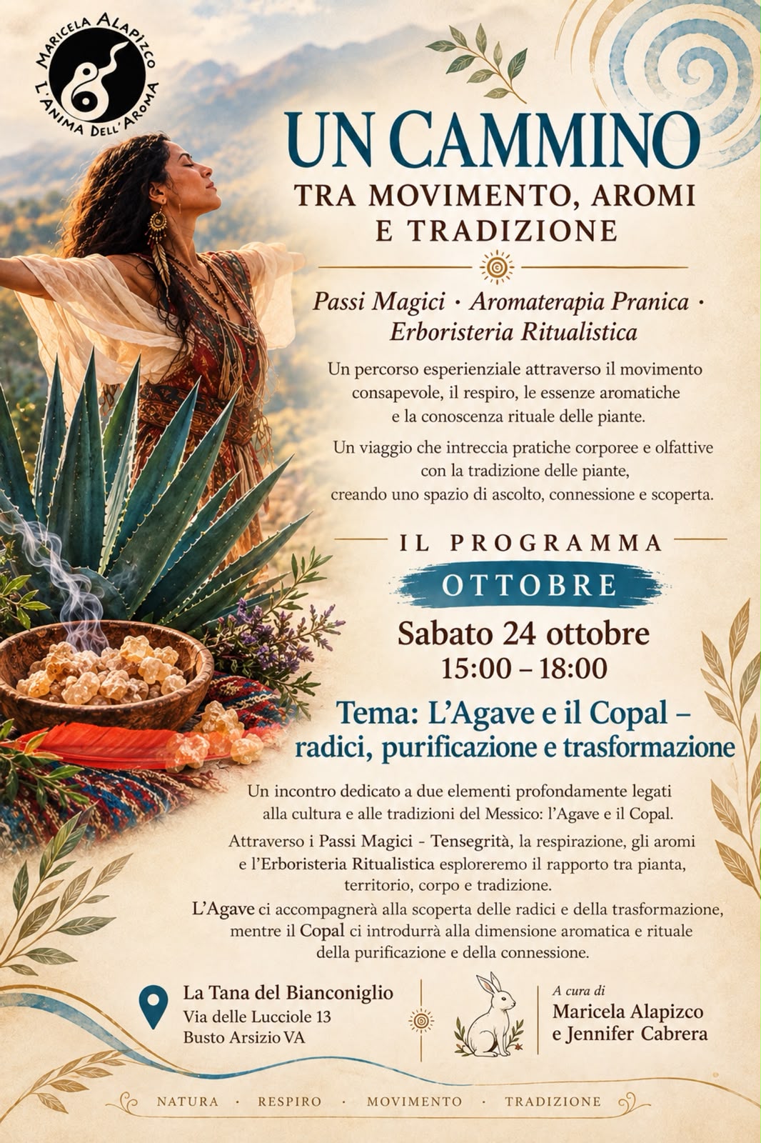 Tradizione e Visione